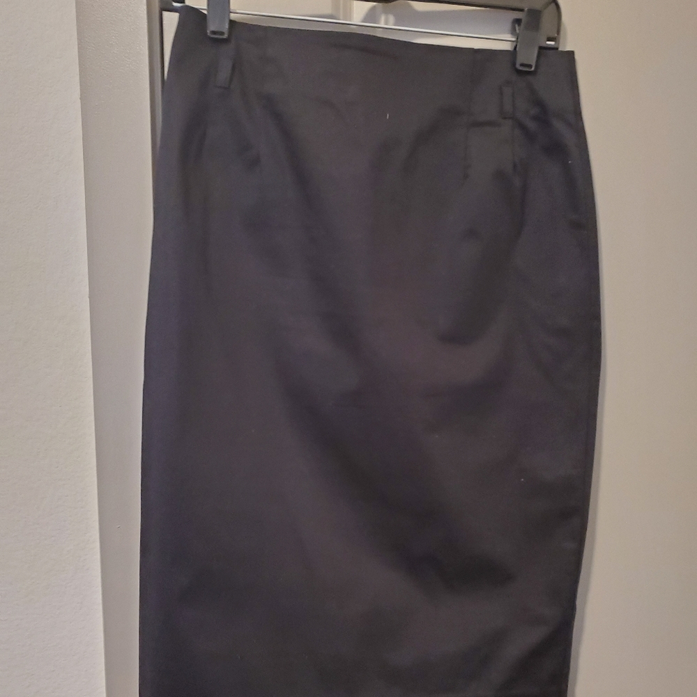 Pencil skirt